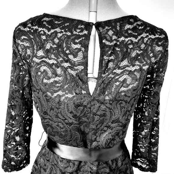 LAURA PETITES, 10P, Black lace - Picture 8 of 11